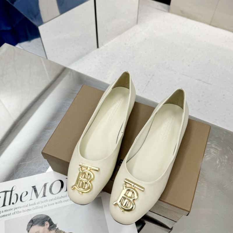 B**rry flat shoes